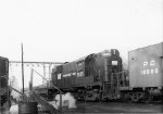 PC Alco RS11 #7605 - Penn Central 